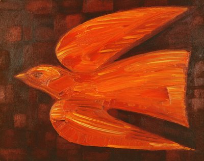 In Volo, 1997 da Peter Davidson